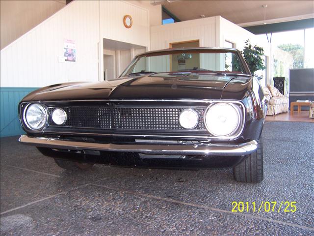 1967 Chevrolet Camaro for sale
