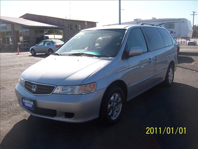 2003 Honda Odyssey for sale