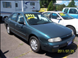 1993 Nissan Altima
