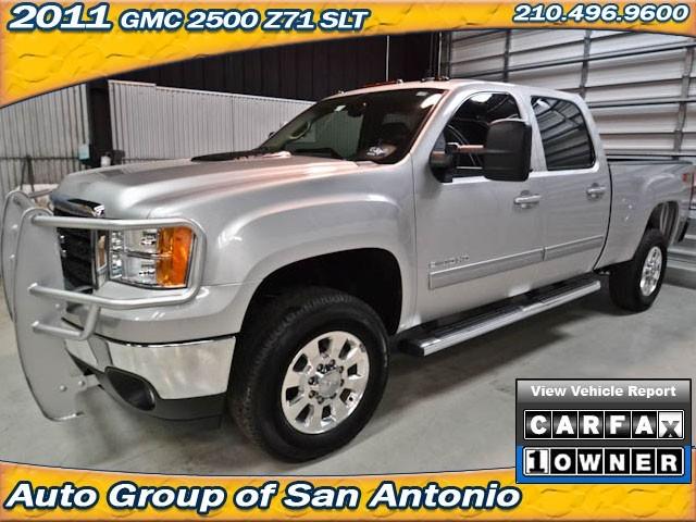 2011 GMC Sierra 2500 for sale