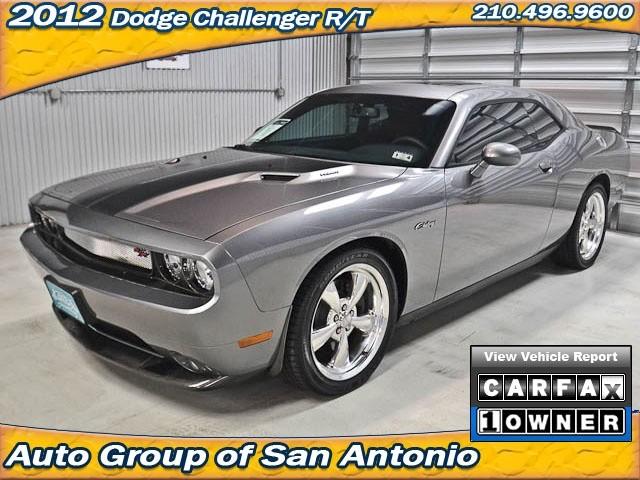 2012 Dodge Challenger for sale