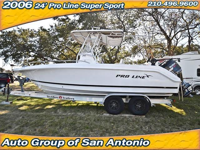 2006 Pro Line Super Sport for sale