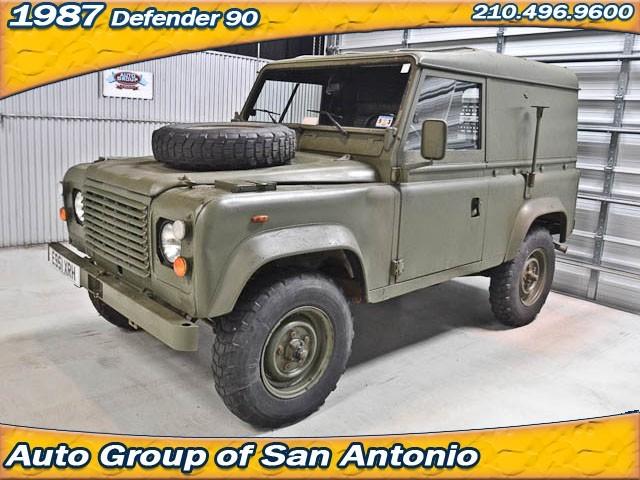 1987 Land Rover DEFENDER for sale