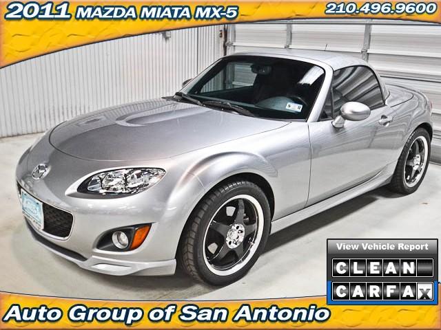 2011 Mazda MX-5 Miata for sale