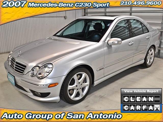 2007 Mercedes-Benz C-Class for sale
