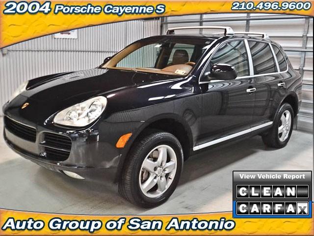 2004 Porsche Cayenne for sale