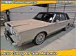 1988 Lincoln Town Car