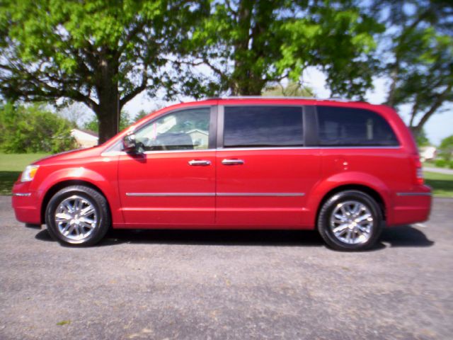2008 Chrysler Town and Country for sale