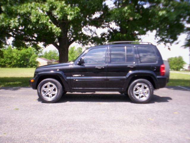 2003 Jeep Liberty for sale