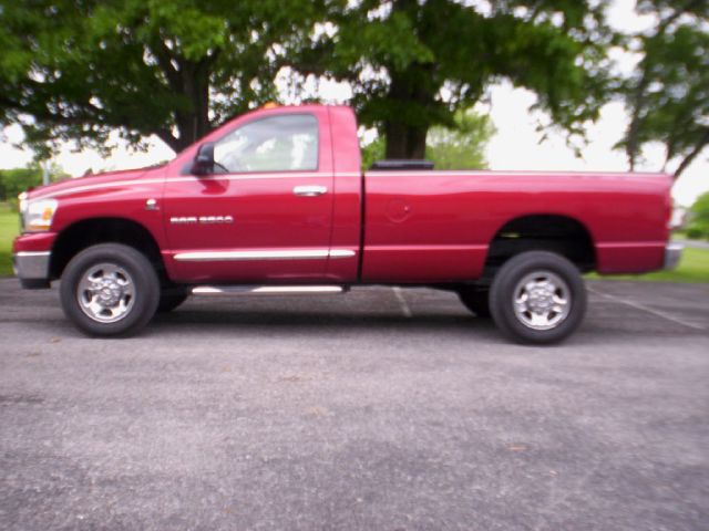 2006 Dodge Ram 2500
