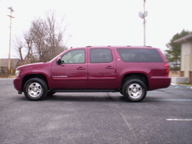 Tothego - 2007 Chevrolet Suburban_1