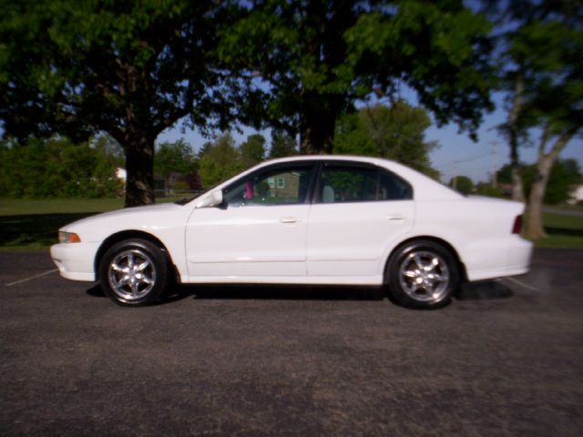 2000 Mitsubishi Galant