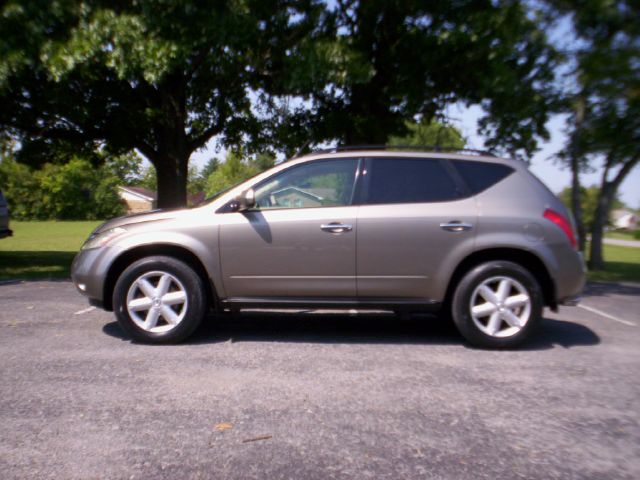 2004 Nissan Murano