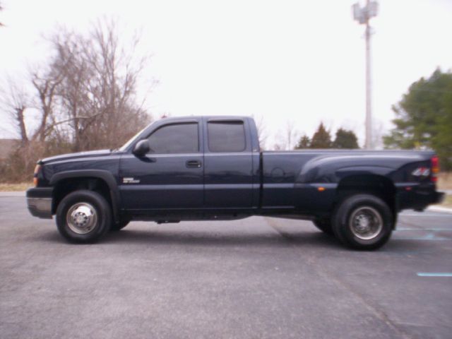 2005 Chevrolet Silverado 3500