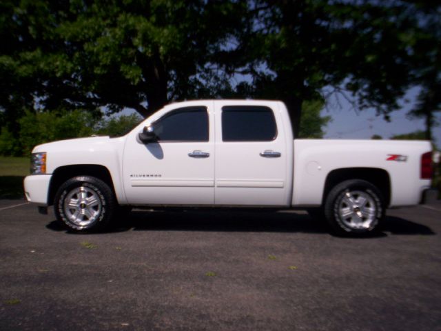 2011 Chevrolet Silverado 1500 for sale