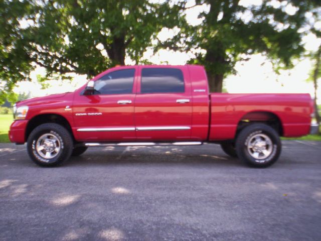 2006 Dodge Ram 3500
