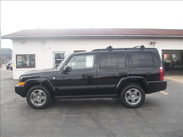 2006 Jeep Commander for sale