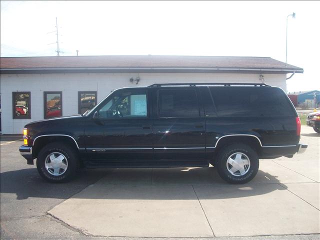 1997 Chevrolet Suburban for sale