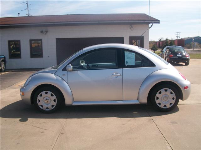 2001 Volkswagen New Beetle for sale