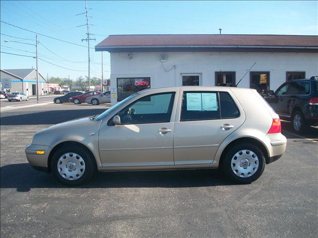 2003 Volkswagen Golf for sale
