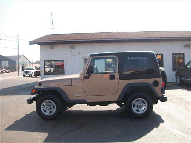 1999 Jeep Wrangler for sale