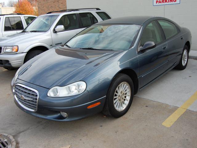2002 Chrysler Concorde for sale
