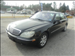 2000 Mercedes-Benz S Class