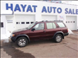 1998 Nissan Pathfinder