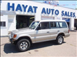 1997 Mitsubishi Montero