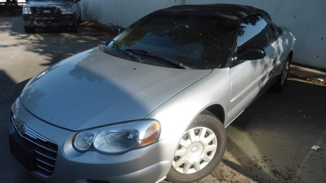2004 Chrysler Sebring for sale
