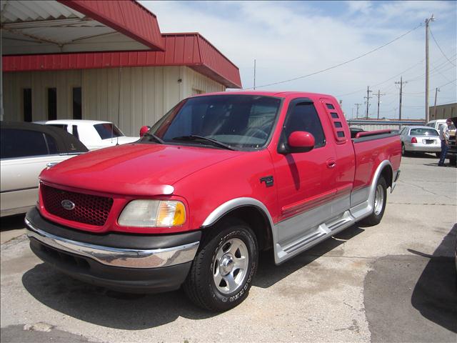 2001 Ford F150 for sale