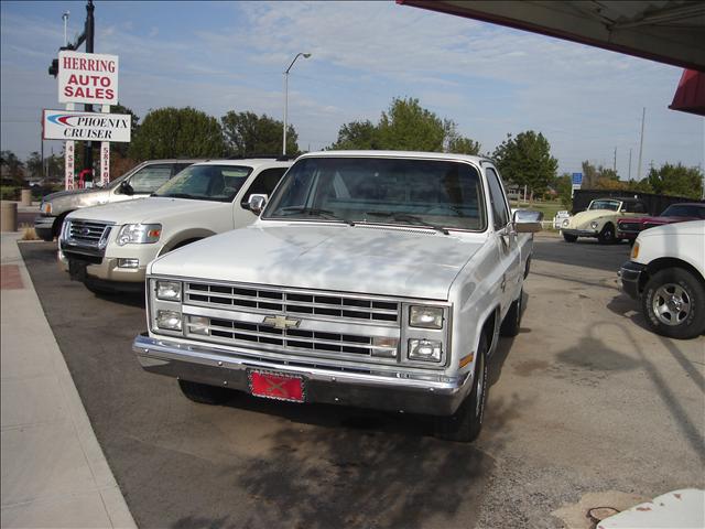 1985 Chevrolet C10 for sale