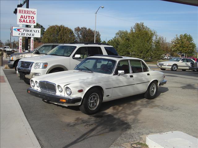 1985 Jaguar XJ6 for sale
