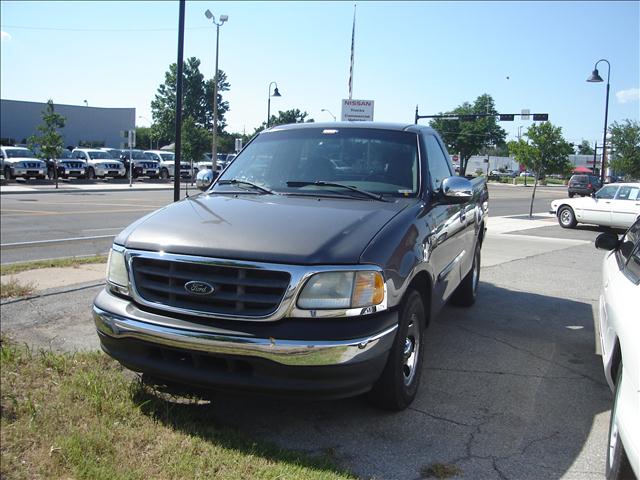 2002 Ford F150 for sale