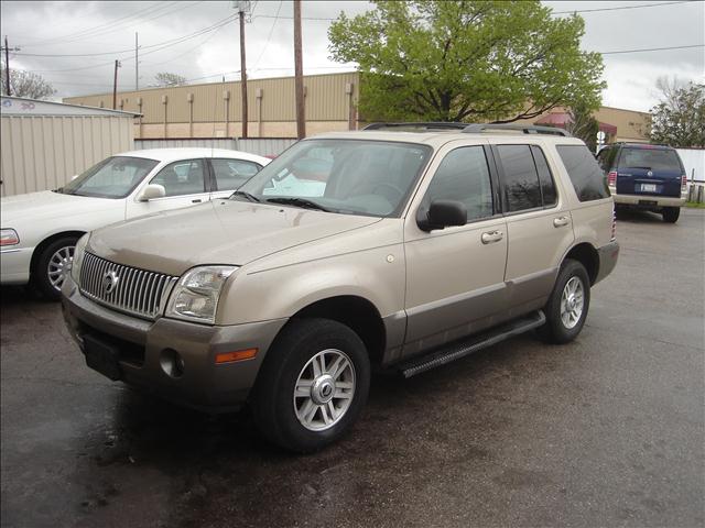 2004 Mercury Mountaineer for sale