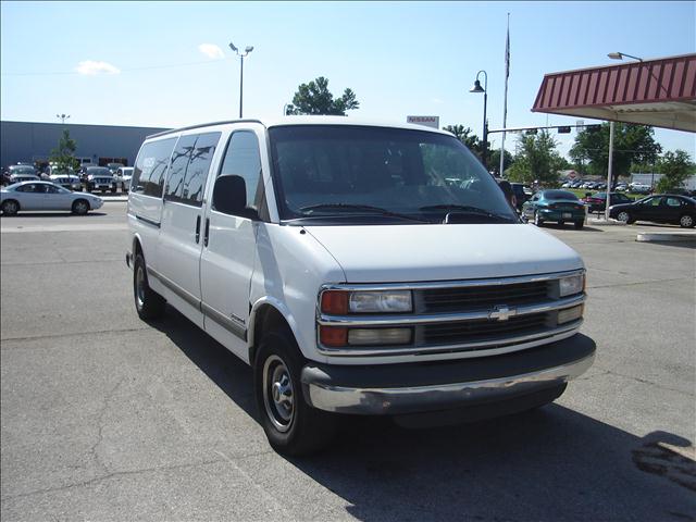 1997 Chevrolet G3500 for sale