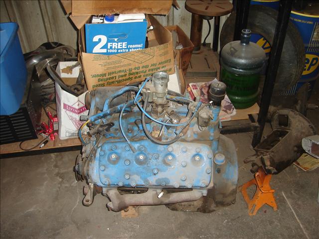1942 Ford  Flathead for sale
