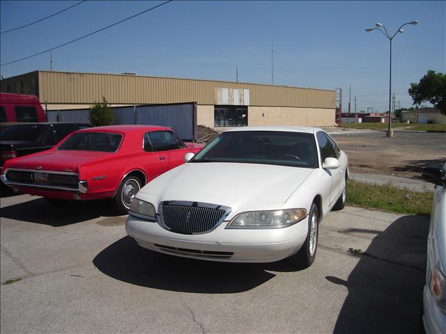 1998 Lincoln Mark VIII for sale