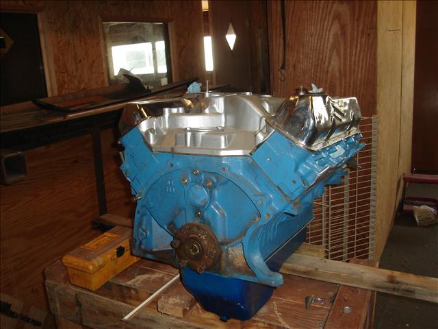 1968 Ford Engine for sale