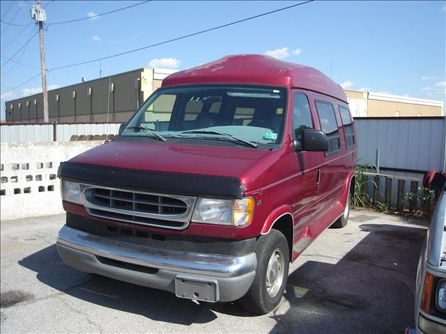 1999 Ford E150 for sale
