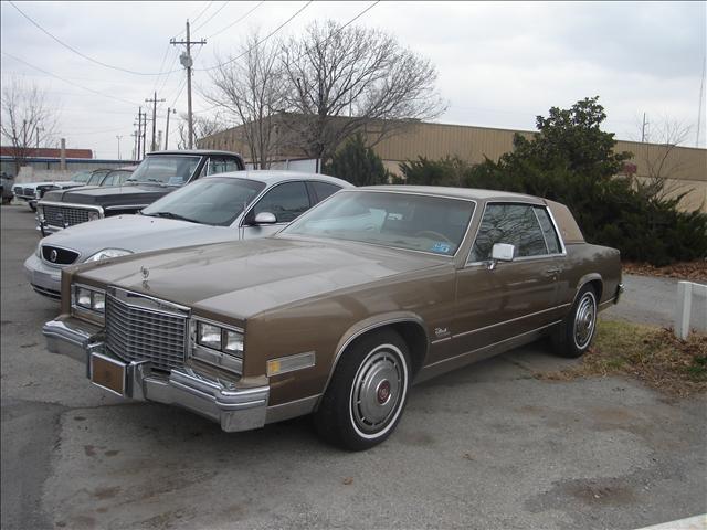 1979 Cadillac Eldorado for sale