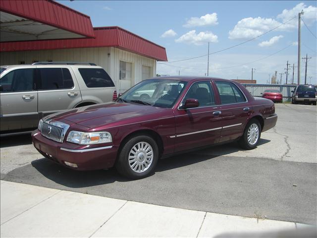 2008 Mercury Grand Marquis for sale