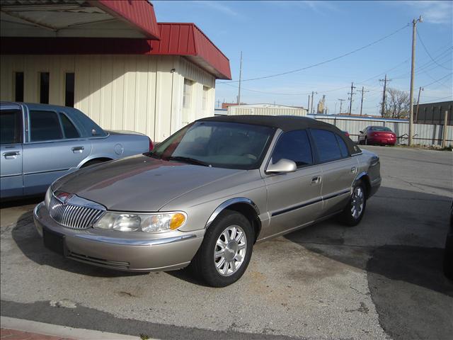 1999 Lincoln Continental for sale