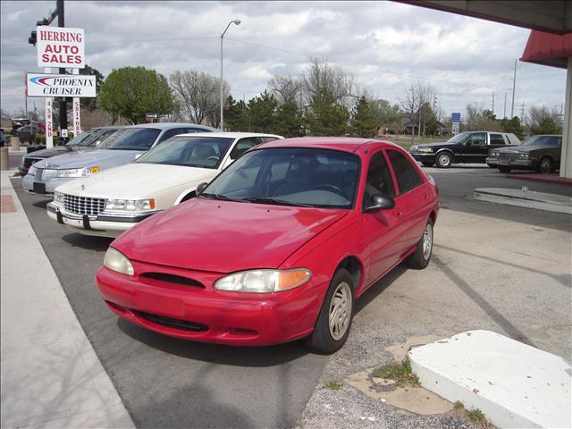 2001 Ford Escort for sale