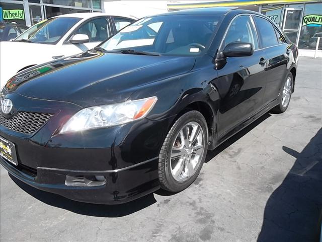 2007 Toyota Camry for sale