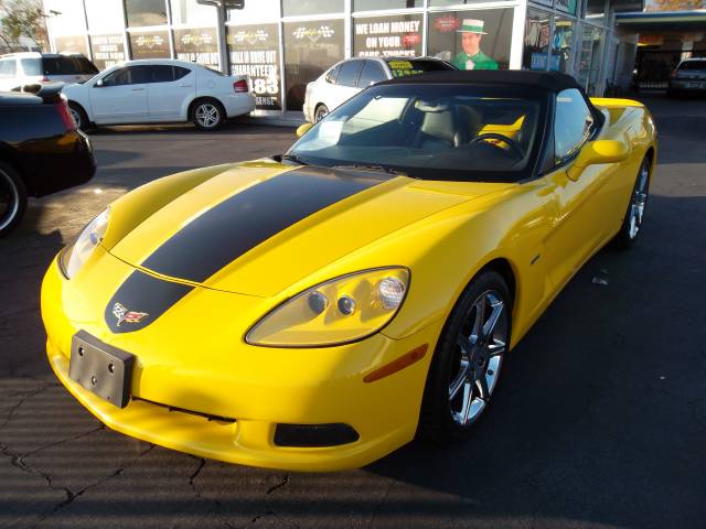 2009 Chevrolet Corvette for sale