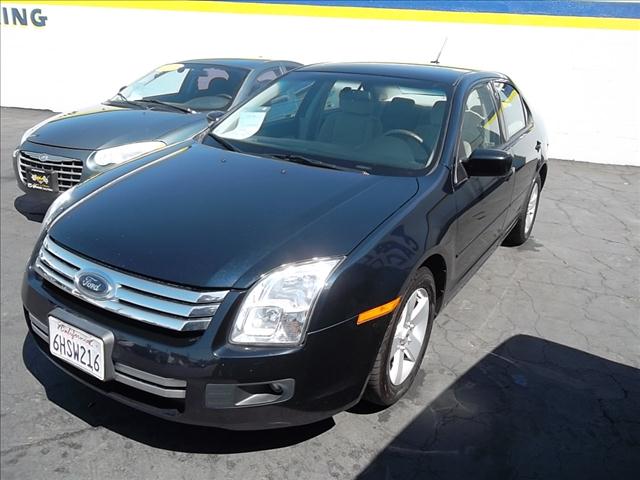 2008 Ford Fusion for sale