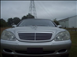 2001 Mercedes-Benz S Class