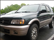 2001 Honda Passport