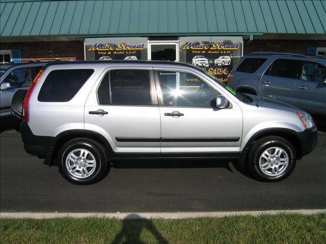 2002 Honda CR-V for sale